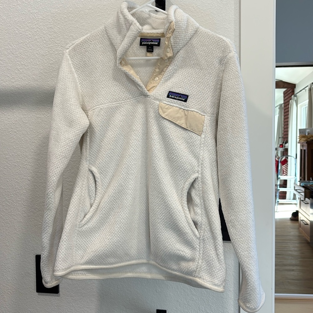 Patagonia Fleece Pullover Small
